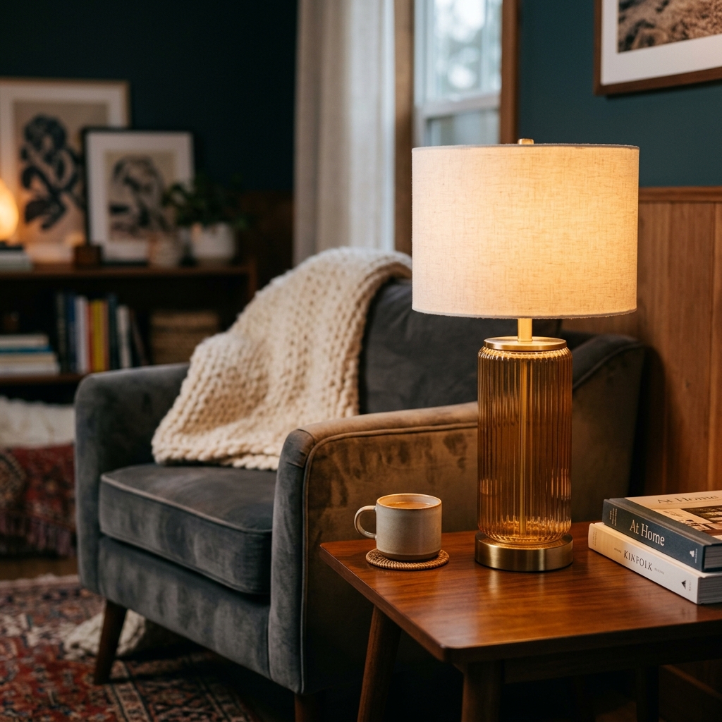 Modern Table Lamp