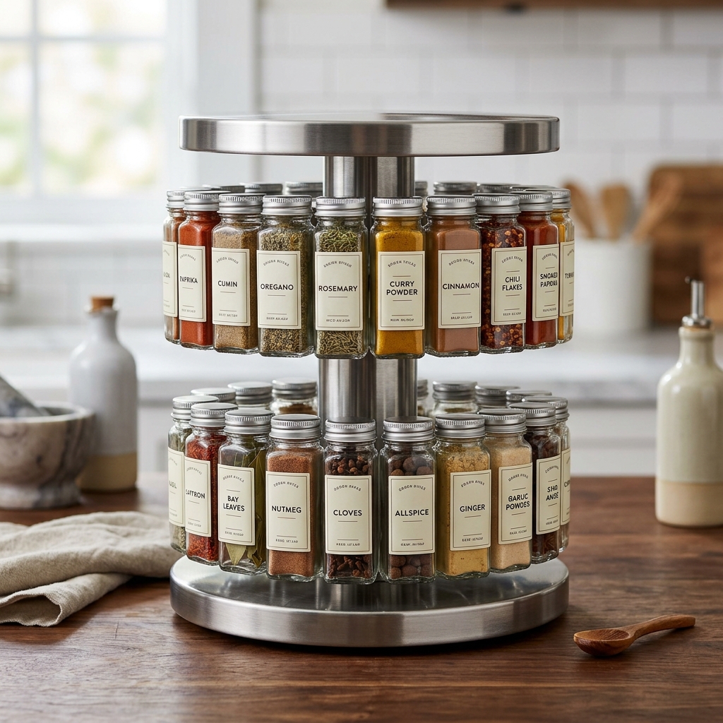 Spice Rack
